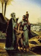 unknow artist Arab or Arabic people and life. Orientalism oil paintings 185 oil painting picture wholesale